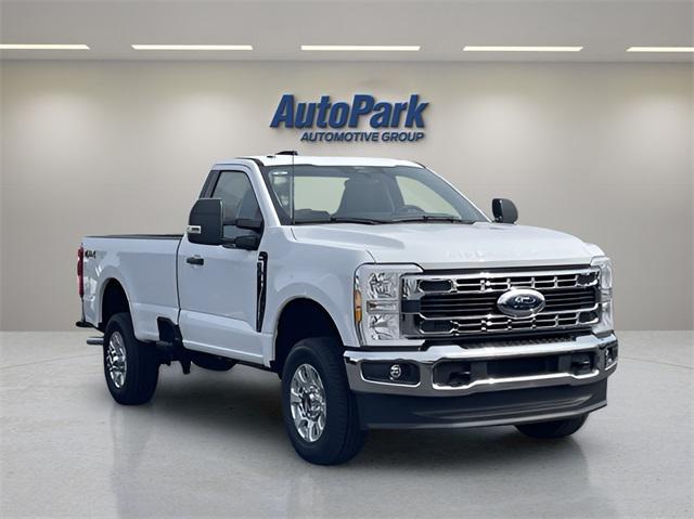 new 2024 Ford F-250 car, priced at $53,602