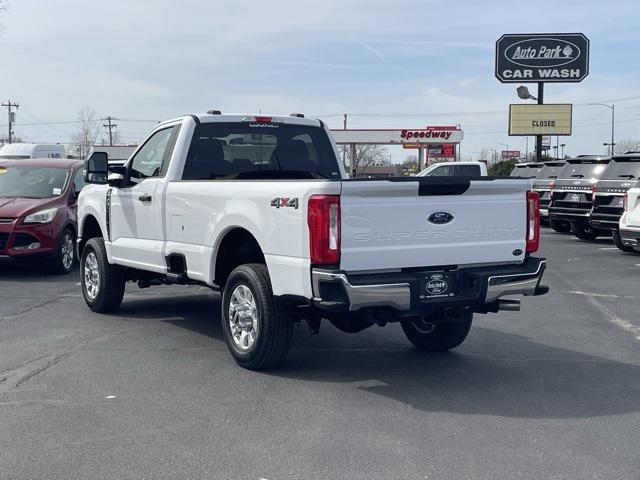 new 2024 Ford F-250 car, priced at $56,335