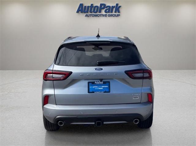 new 2024 Ford Escape car, priced at $39,625