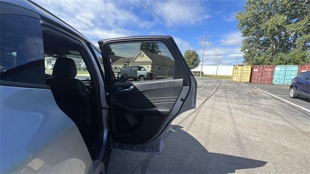 new 2024 Ford Escape car, priced at $39,625