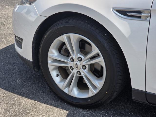 used 2015 Ford Taurus car, priced at $16,995