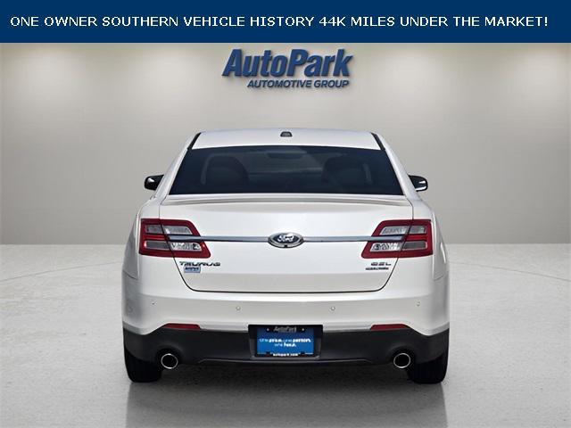 used 2015 Ford Taurus car, priced at $14,995
