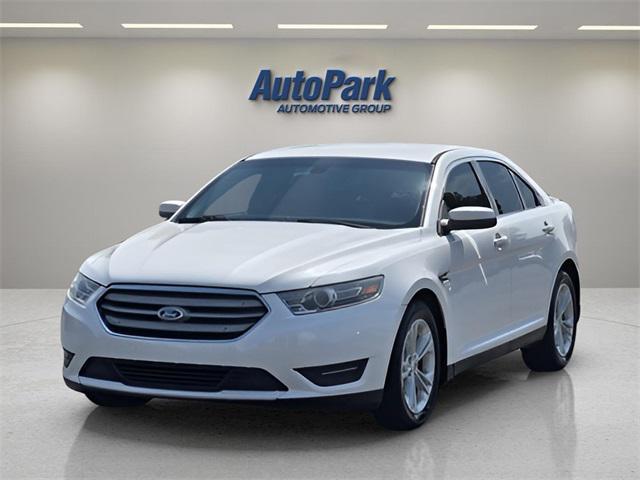 used 2015 Ford Taurus car, priced at $16,995