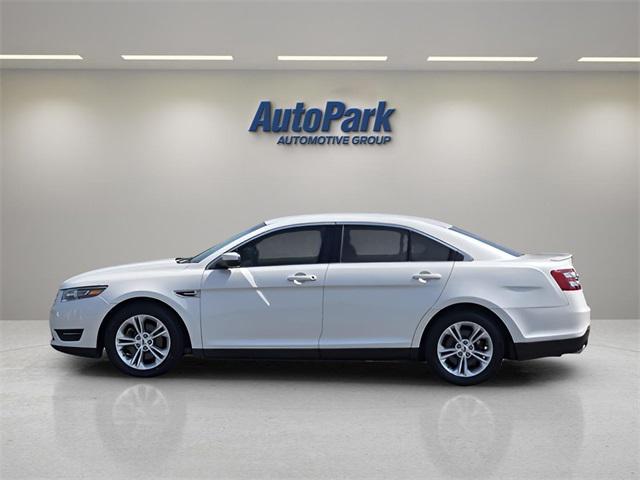used 2015 Ford Taurus car, priced at $16,995