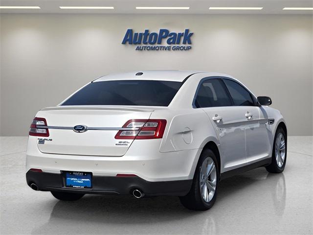 used 2015 Ford Taurus car, priced at $16,995