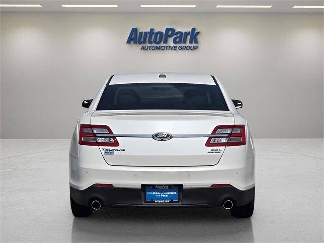 used 2015 Ford Taurus car, priced at $16,995