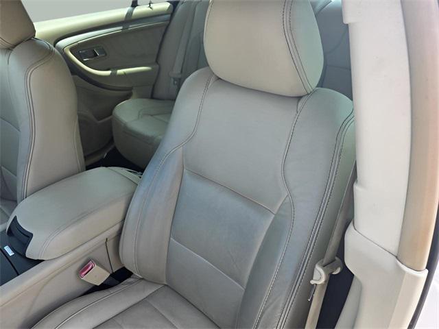 used 2015 Ford Taurus car, priced at $16,995