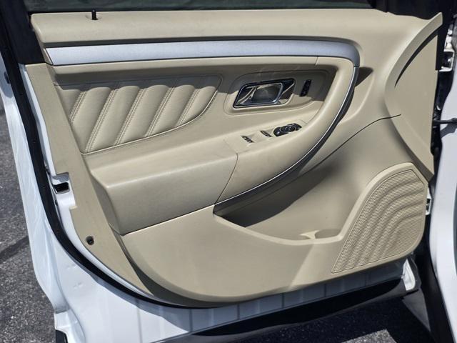 used 2015 Ford Taurus car, priced at $16,995