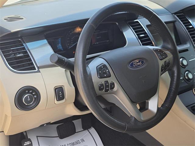 used 2015 Ford Taurus car, priced at $16,995