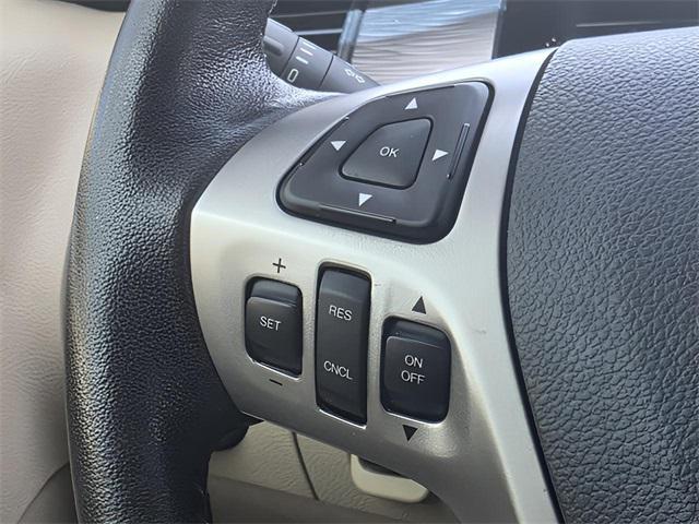 used 2015 Ford Taurus car, priced at $16,995