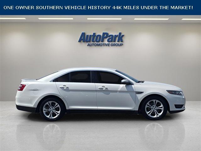 used 2015 Ford Taurus car, priced at $14,995