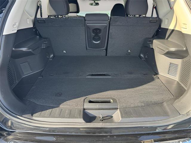 used 2018 Nissan Rogue car, priced at $16,995
