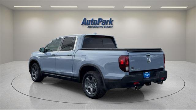 used 2023 Honda Ridgeline car, priced at $33,995