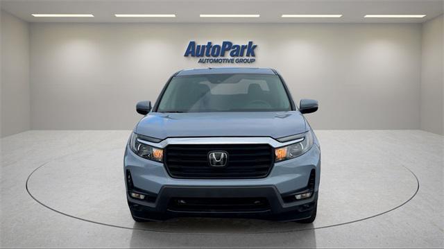 used 2023 Honda Ridgeline car, priced at $33,995