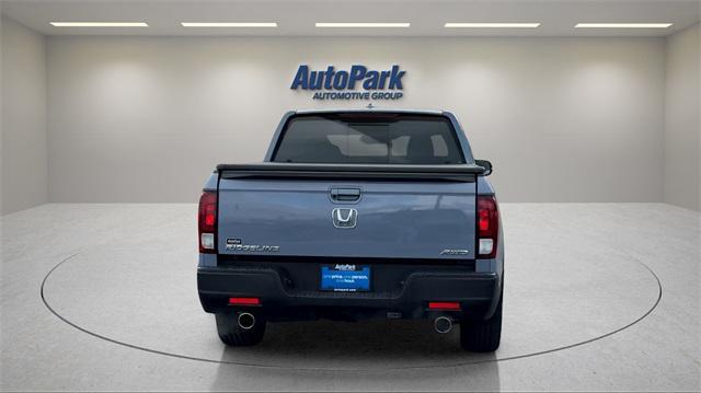 used 2023 Honda Ridgeline car, priced at $33,995