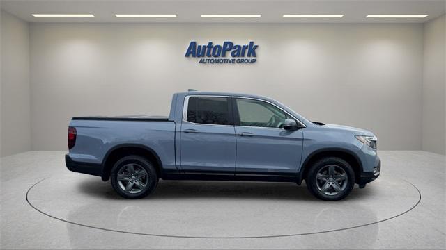 used 2023 Honda Ridgeline car, priced at $33,995