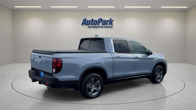 used 2023 Honda Ridgeline car, priced at $33,995