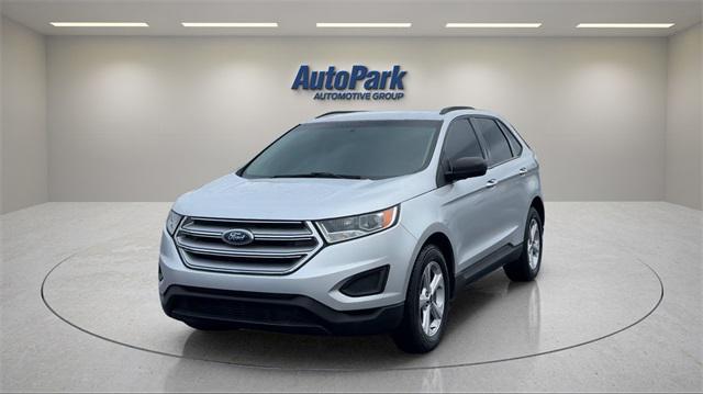 used 2018 Ford Edge car, priced at $13,995