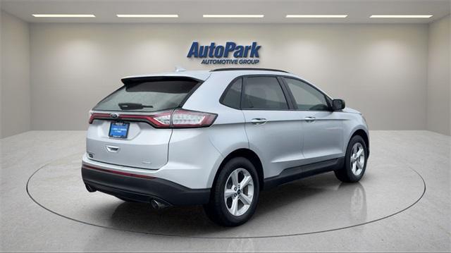 used 2018 Ford Edge car, priced at $13,995