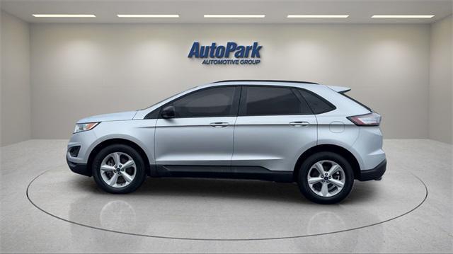 used 2018 Ford Edge car, priced at $13,995