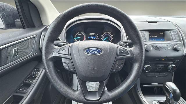 used 2018 Ford Edge car, priced at $13,995