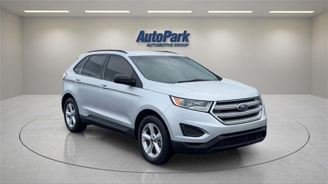 used 2018 Ford Edge car, priced at $13,995