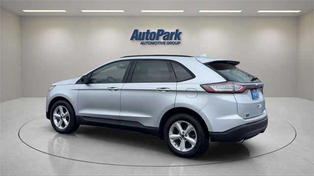 used 2018 Ford Edge car, priced at $13,995