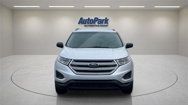 used 2018 Ford Edge car, priced at $13,995