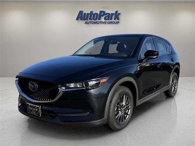 used 2020 Mazda CX-5 car, priced at $19,995