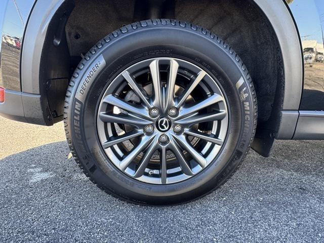 used 2020 Mazda CX-5 car, priced at $19,995