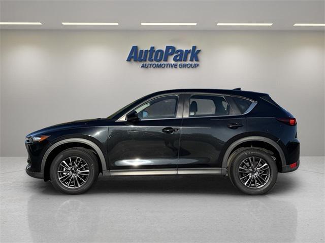 used 2020 Mazda CX-5 car, priced at $19,995