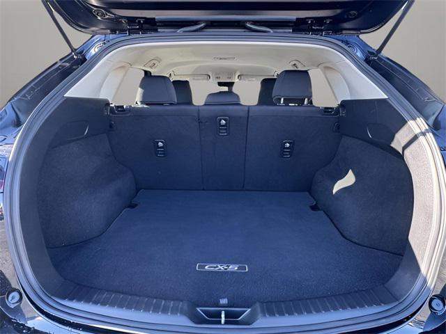 used 2020 Mazda CX-5 car, priced at $19,995