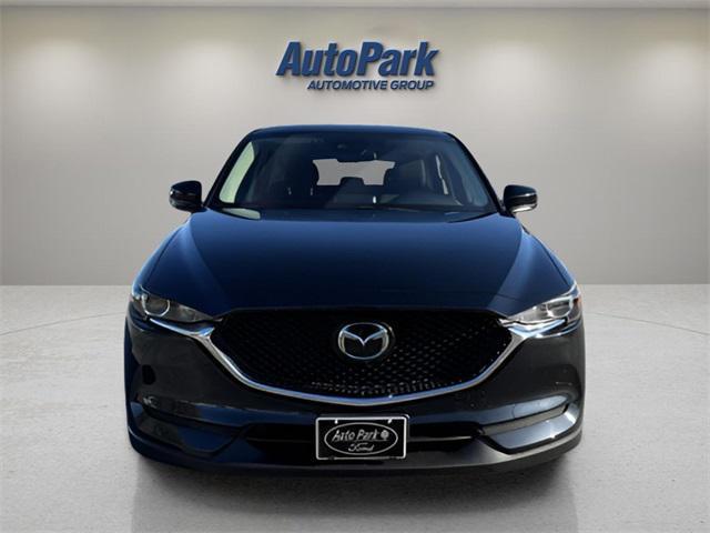 used 2020 Mazda CX-5 car, priced at $19,995