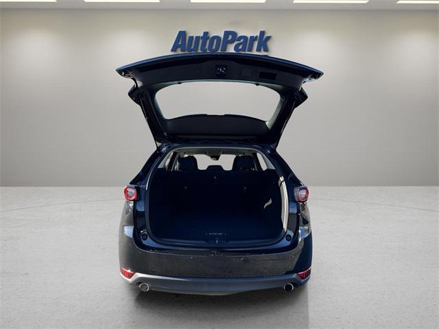 used 2020 Mazda CX-5 car, priced at $19,995