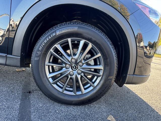 used 2020 Mazda CX-5 car, priced at $19,995