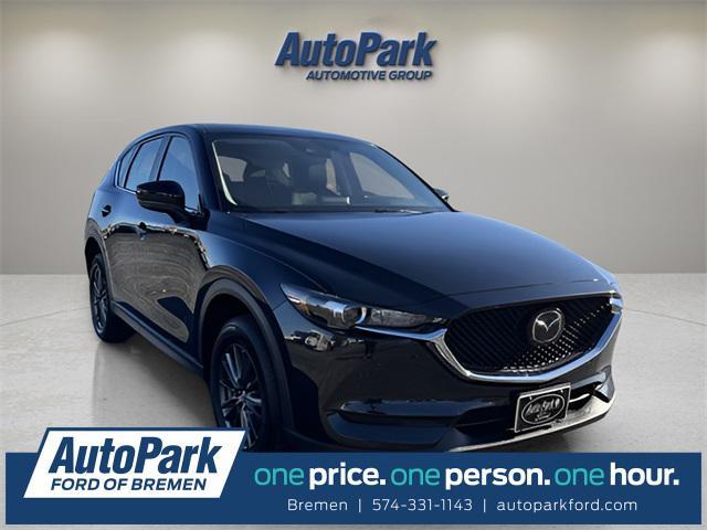 used 2020 Mazda CX-5 car, priced at $19,995