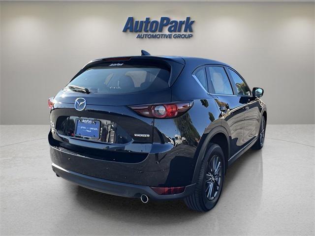 used 2020 Mazda CX-5 car, priced at $19,995