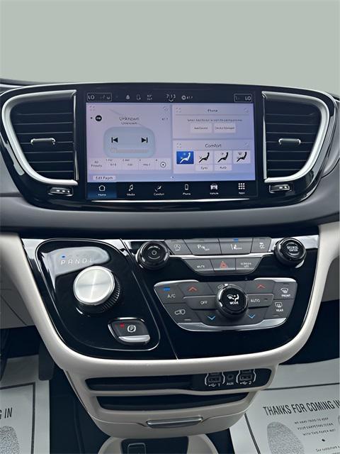 used 2023 Chrysler Pacifica car, priced at $22,995