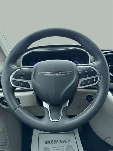 used 2023 Chrysler Pacifica car, priced at $22,995