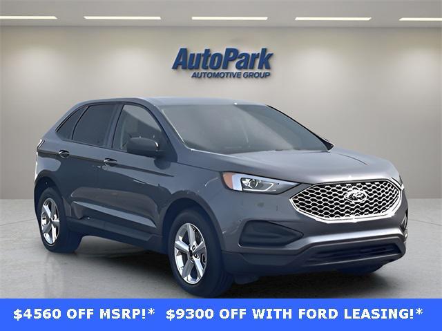 new 2024 Ford Edge car, priced at $35,500