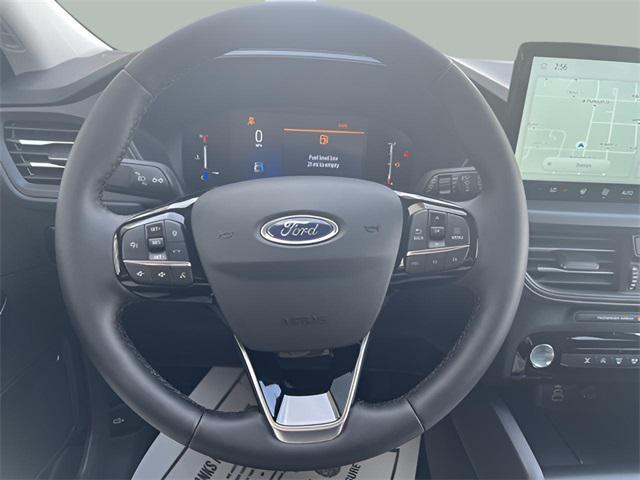 new 2026 Ford Escape car, priced at $35,326