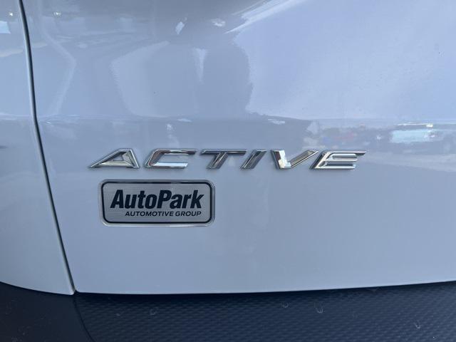 new 2026 Ford Escape car, priced at $35,326