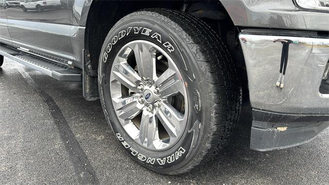 used 2020 Ford F-150 car, priced at $30,295