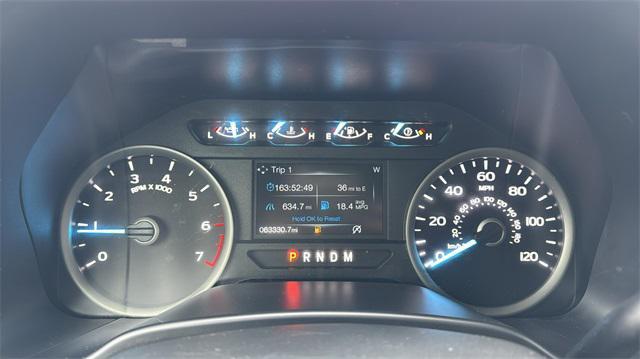 used 2020 Ford F-150 car, priced at $30,295