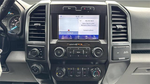 used 2020 Ford F-150 car, priced at $30,295