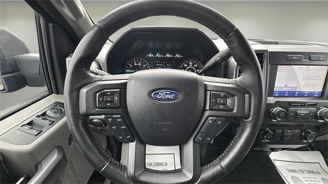 used 2020 Ford F-150 car, priced at $30,295