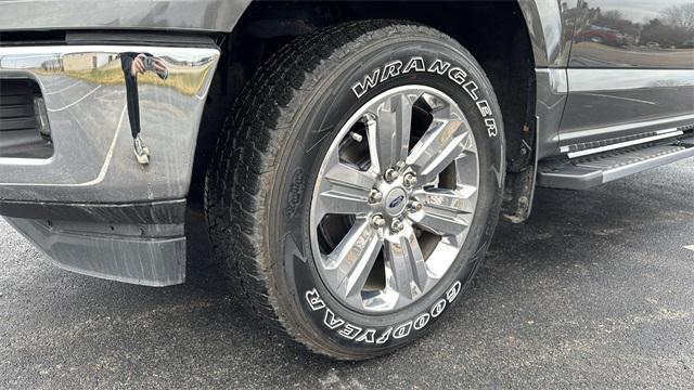 used 2020 Ford F-150 car, priced at $30,295