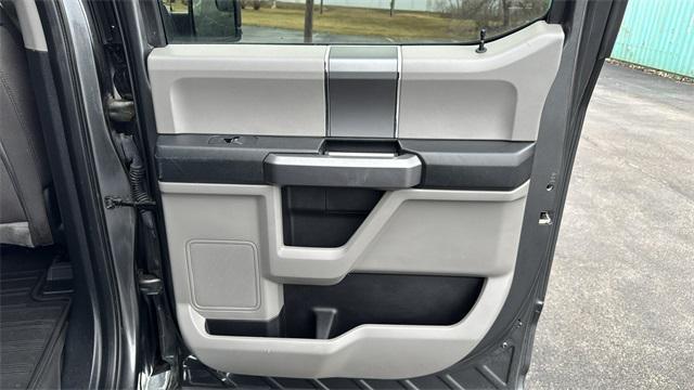 used 2020 Ford F-150 car, priced at $30,295