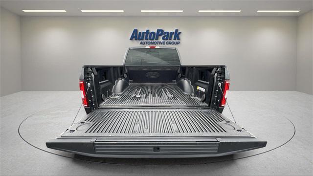 used 2020 Ford F-150 car, priced at $30,295