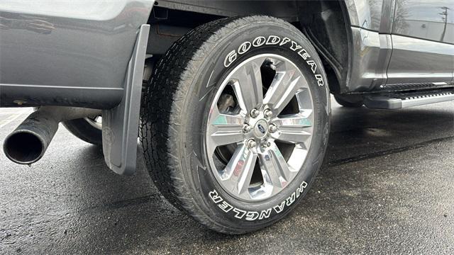 used 2020 Ford F-150 car, priced at $30,295